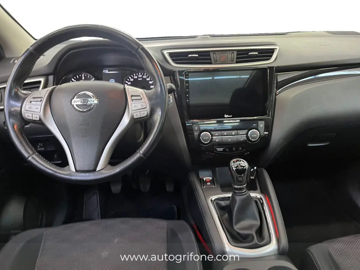 Nissan Qashqai usata a Modena (10)