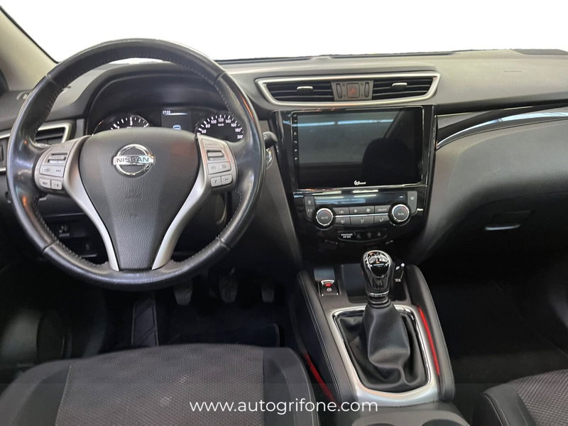 Nissan Qashqai usata a Modena (10)