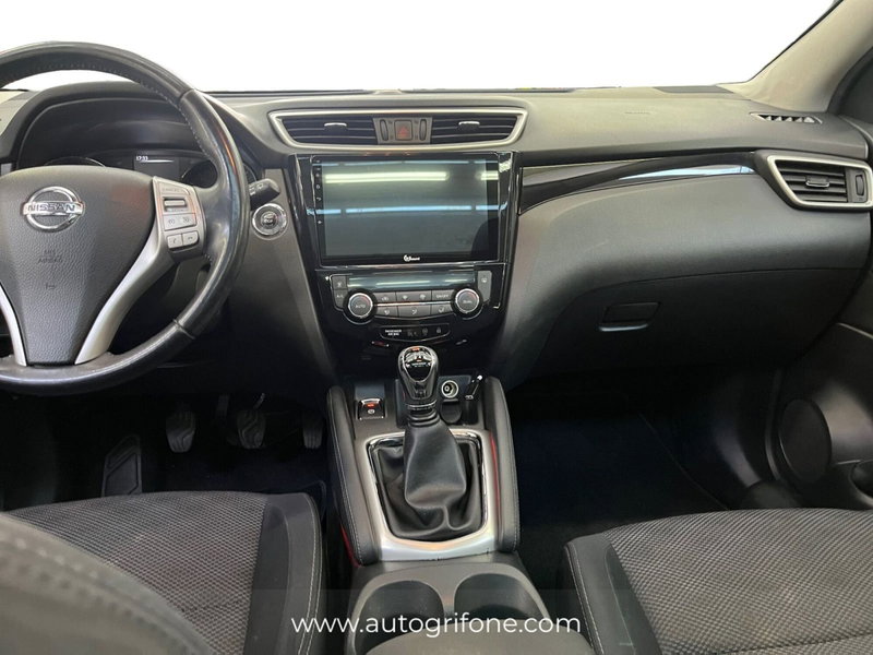 Nissan Qashqai usata a Modena (11)