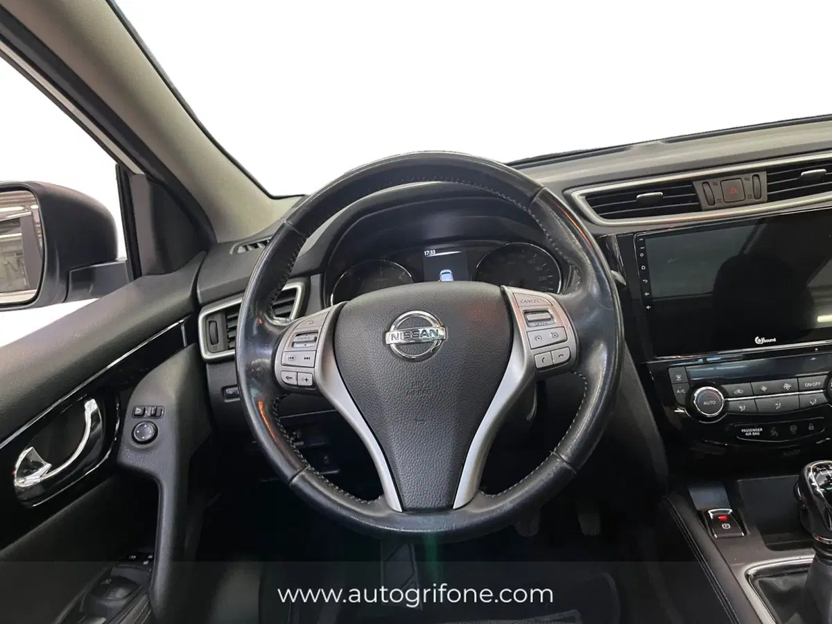 Nissan Qashqai usata a Modena (12)