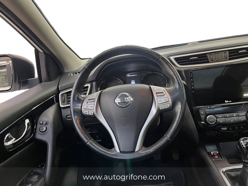 Nissan Qashqai usata a Modena (12)