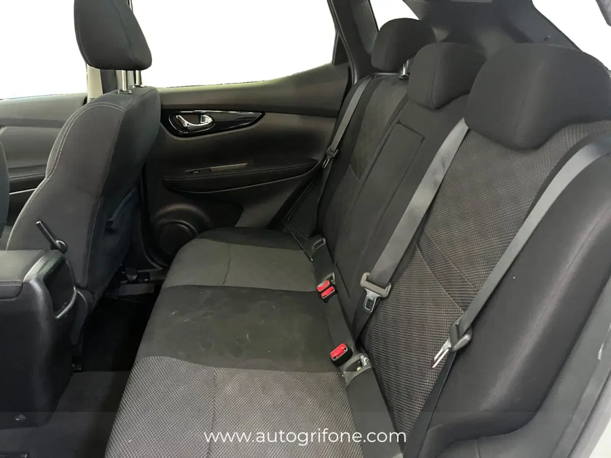 Nissan Qashqai usata a Modena (13)