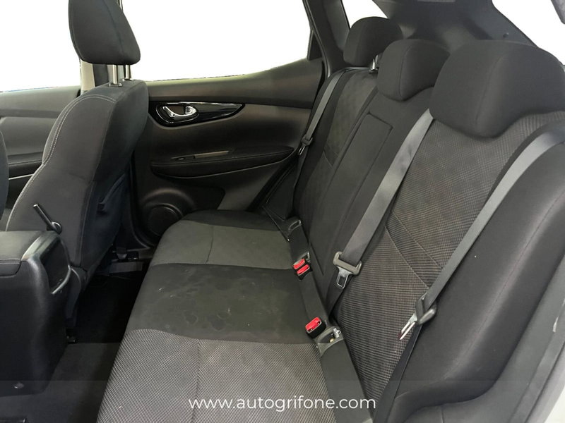 Nissan Qashqai usata a Modena (13)