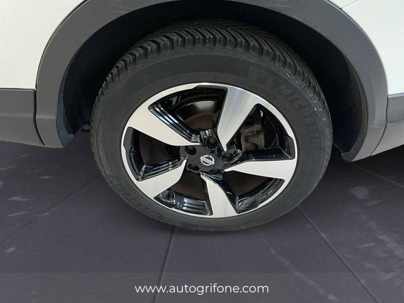 Nissan Qashqai usata a Modena (14)