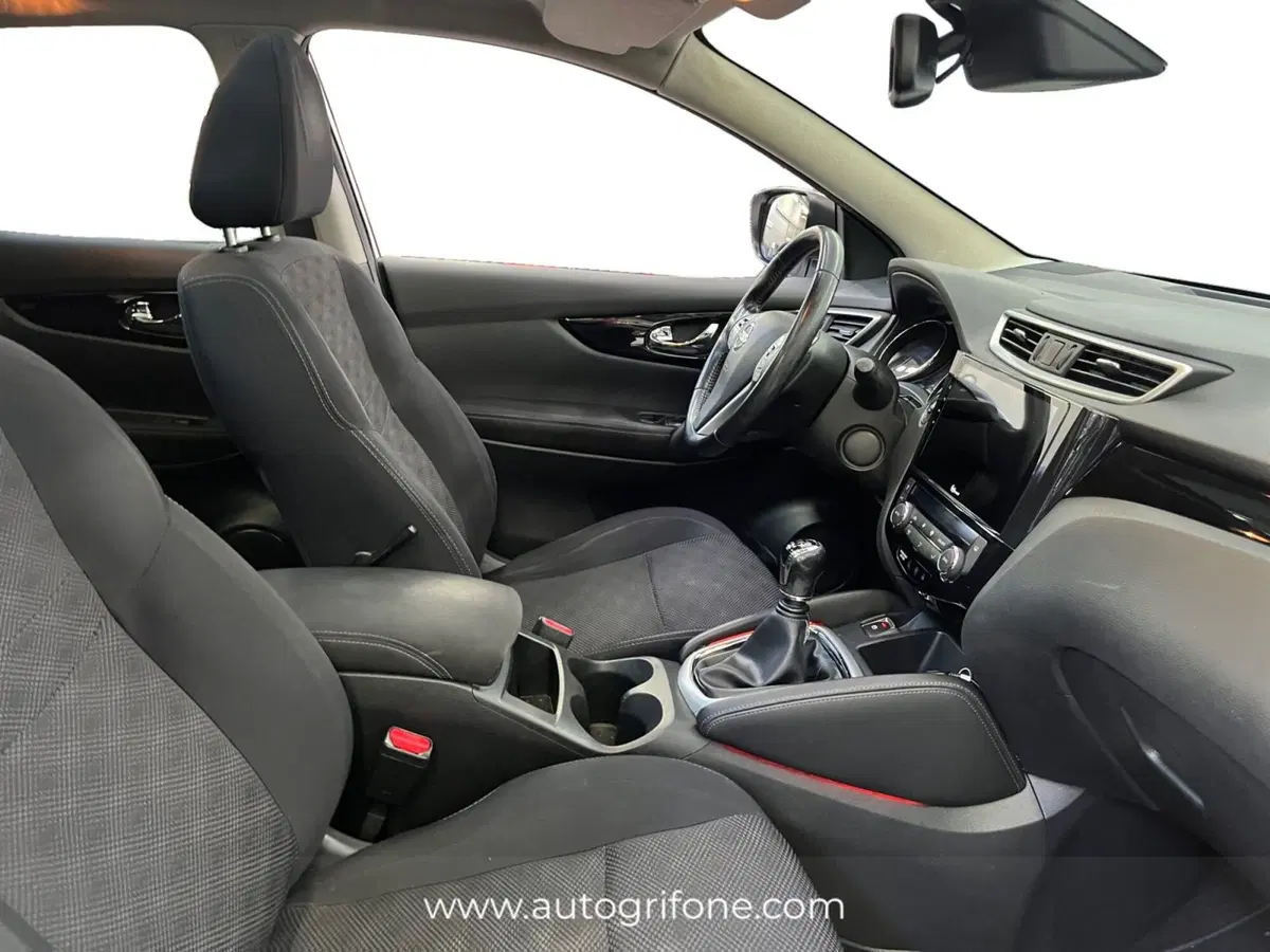 Nissan Qashqai usata a Modena (15)
