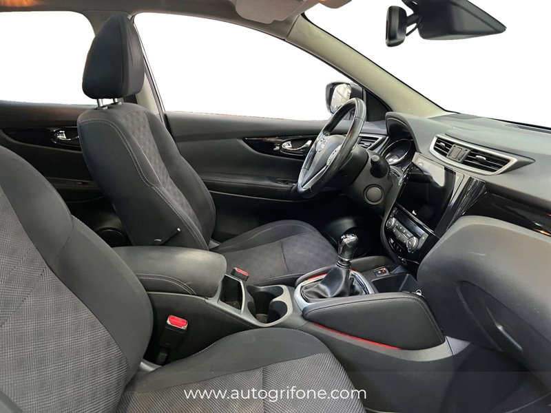 Nissan Qashqai usata a Modena (15)
