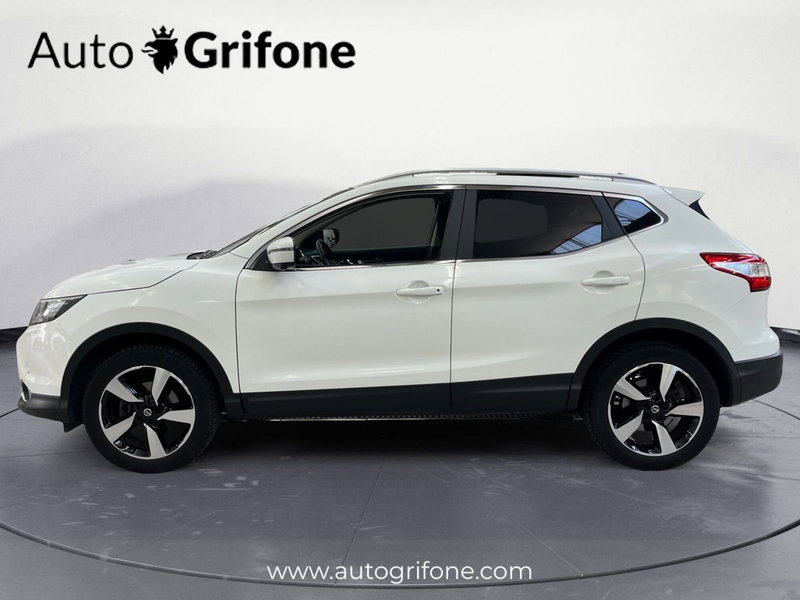 Nissan Qashqai usata a Modena (2)