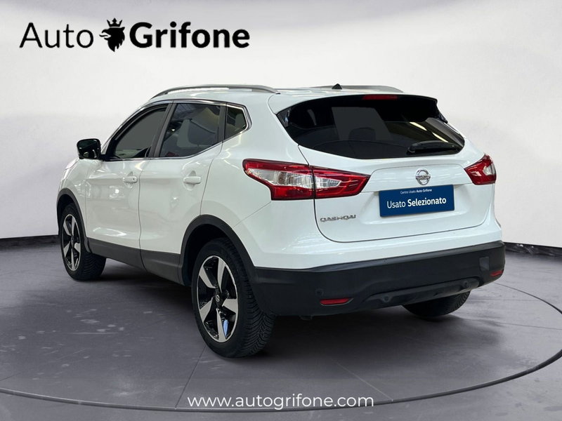 Nissan Qashqai usata a Modena (3)