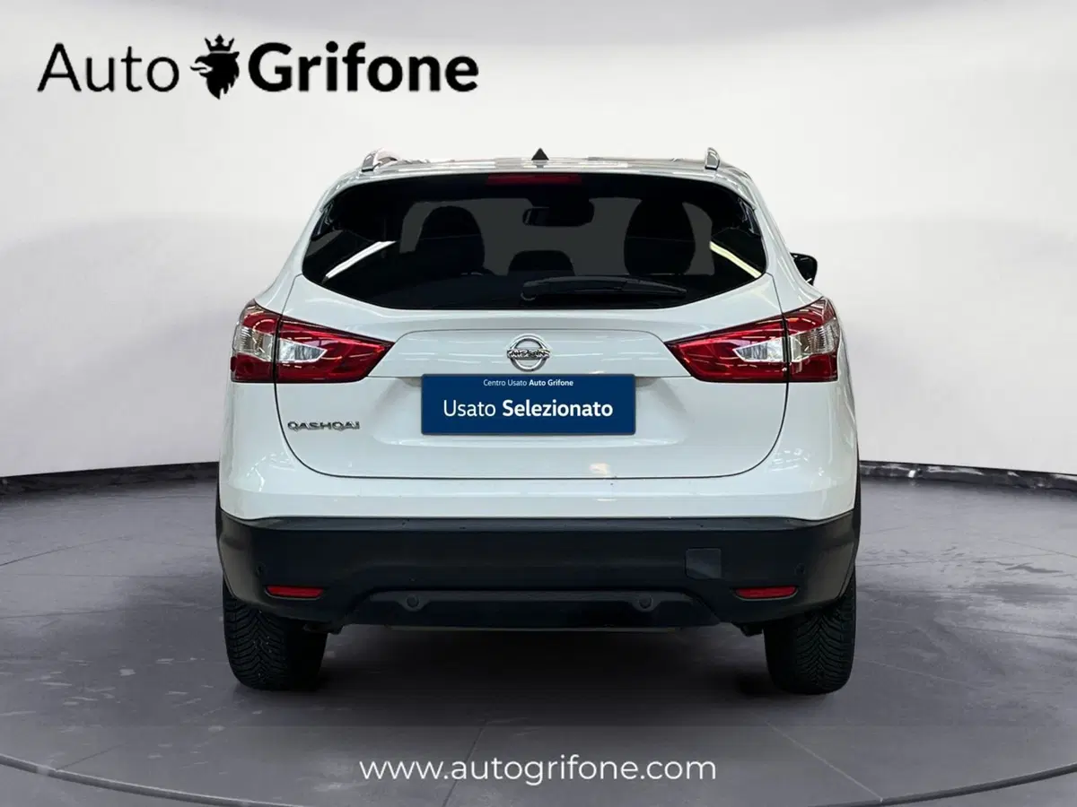 Nissan Qashqai usata a Modena (4)