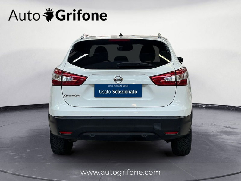 Nissan Qashqai usata a Modena (4)
