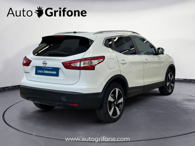 Nissan Qashqai usata a Modena (5)