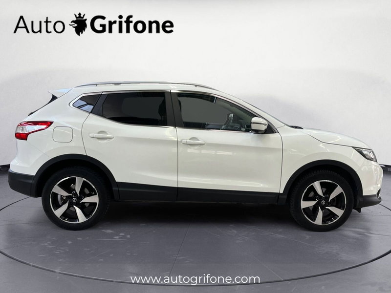 Nissan Qashqai usata a Modena (6)