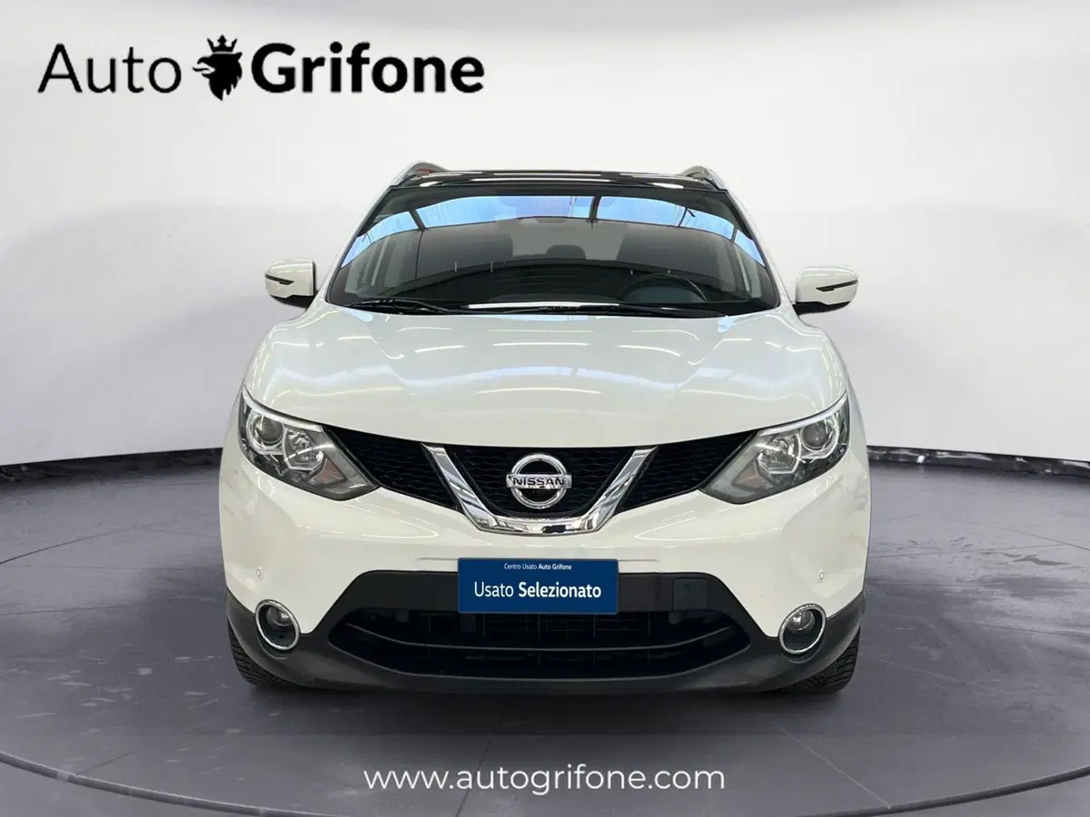 Nissan Qashqai usata a Modena (8)