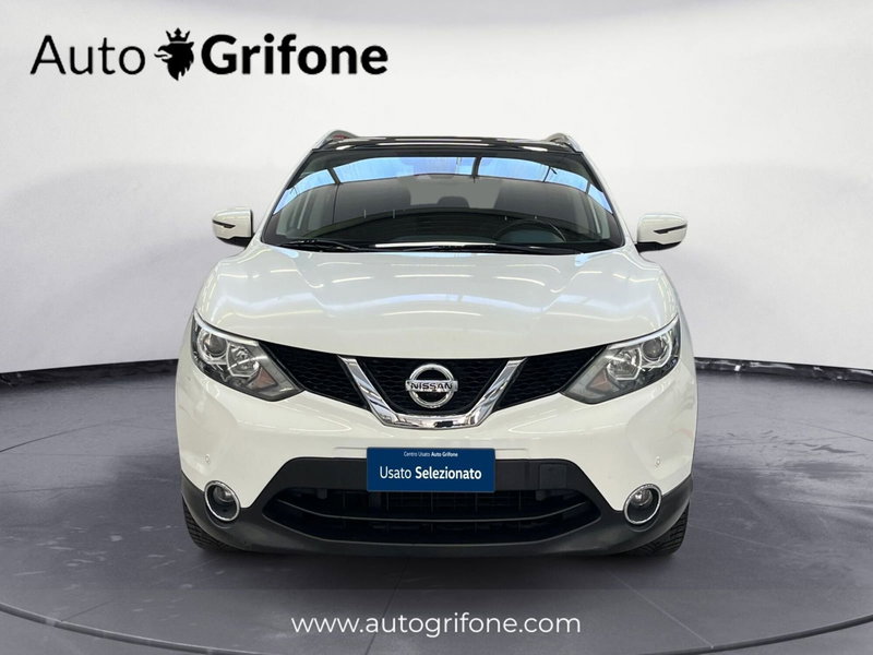 Nissan Qashqai usata a Modena (8)