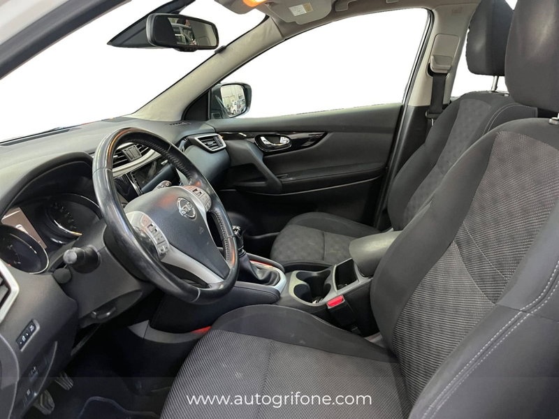 Nissan Qashqai usata a Modena (9)