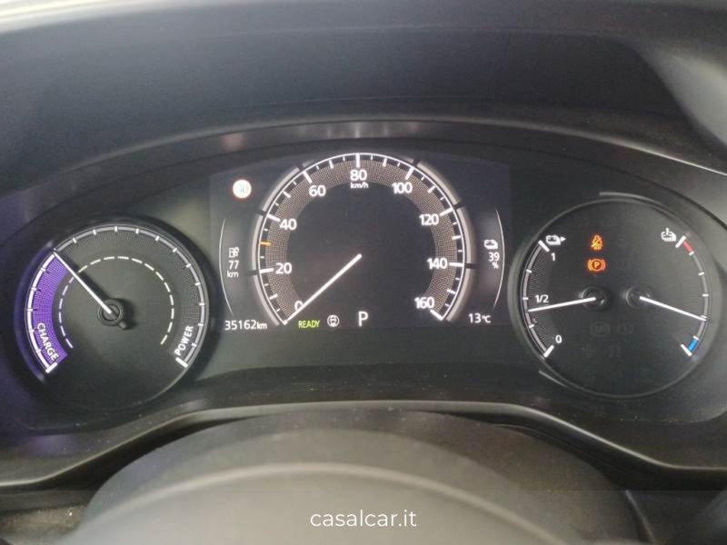 Mazda MX-30 usata a Salerno (10)