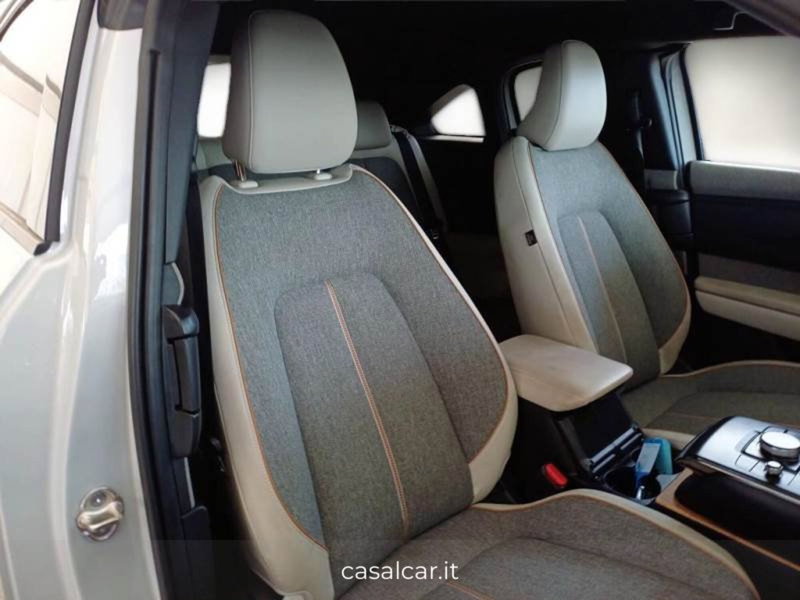 Mazda MX-30 usata a Salerno (12)