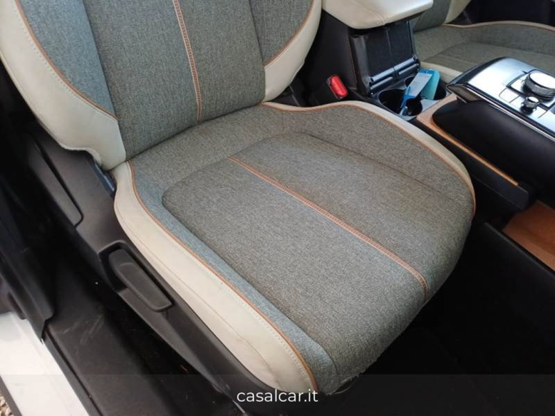 Mazda MX-30 usata a Salerno (14)