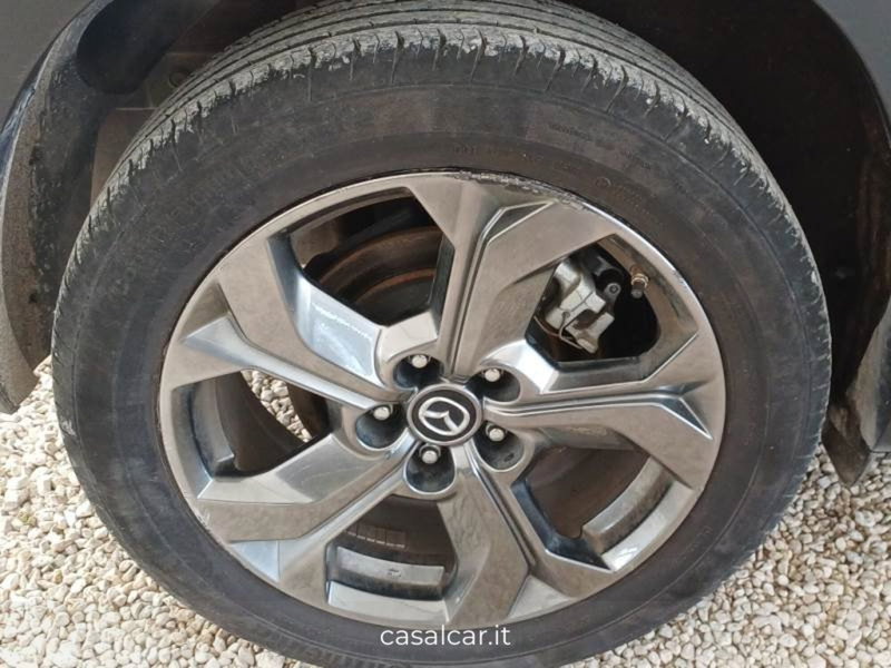 Mazda MX-30 usata a Salerno (18)