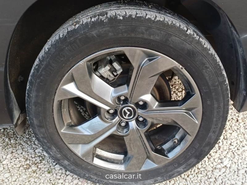 Mazda MX-30 usata a Salerno (19)