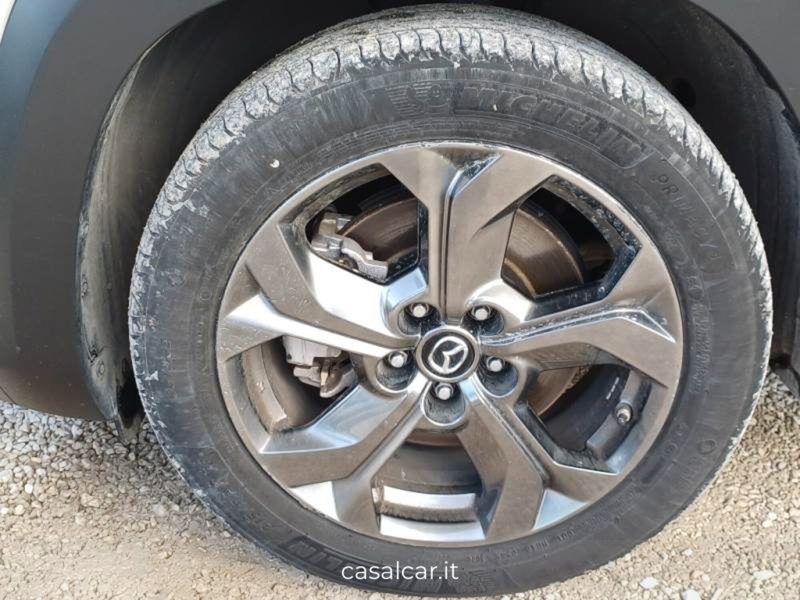 Mazda MX-30 usata a Salerno (20)