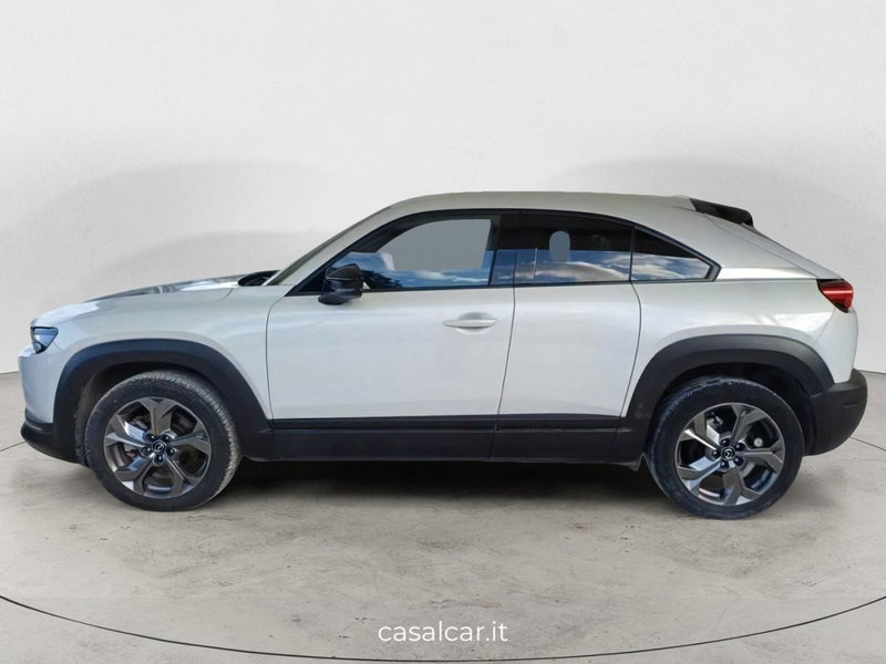 Mazda MX-30 usata a Salerno (4)