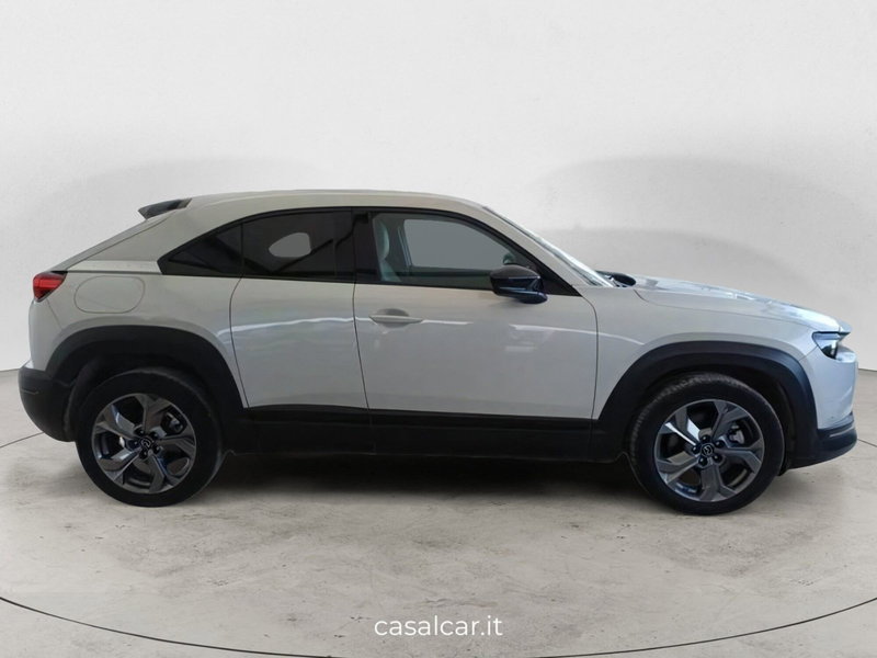 Mazda MX-30 usata a Salerno (5)