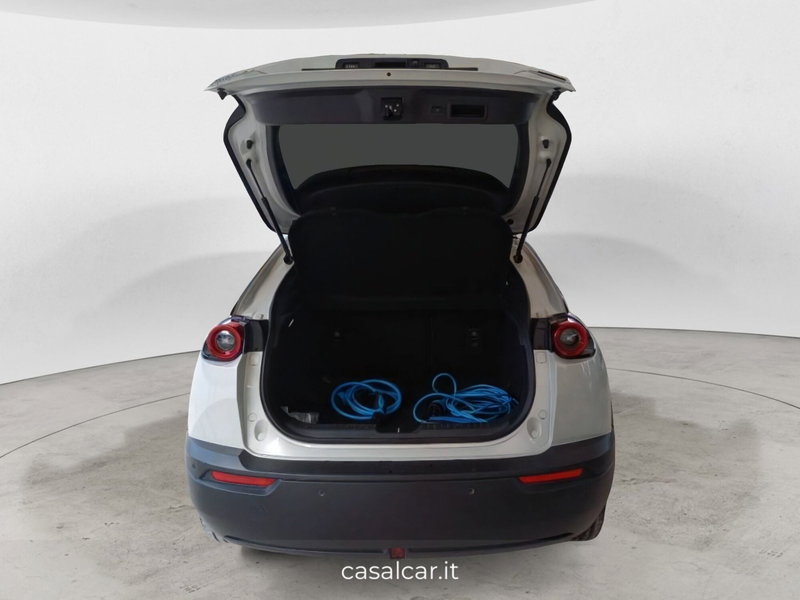 Mazda MX-30 usata a Salerno (8)