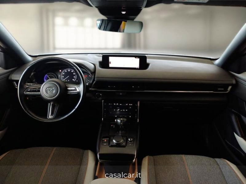 Mazda MX-30 usata a Salerno (9)