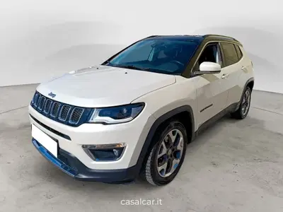 Jeep Compass 1.6 Multijet II 2WD Limited del 2018 usata a Sala Consilina