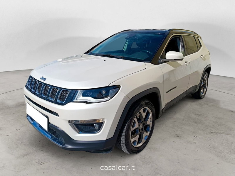 Jeep Compass usata a Salerno