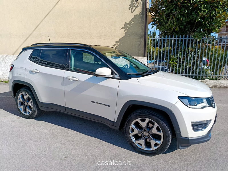 Jeep Compass usata a Salerno (10)