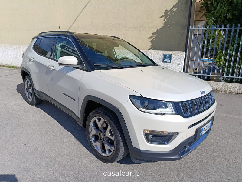 Jeep Compass usata a Salerno (11)