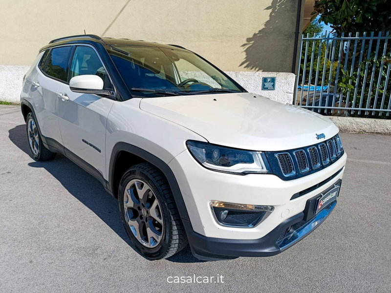 Jeep Compass usata a Salerno (12)