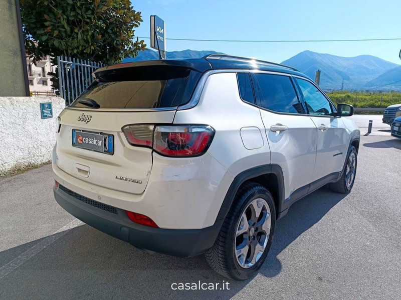 Jeep Compass usata a Salerno (13)