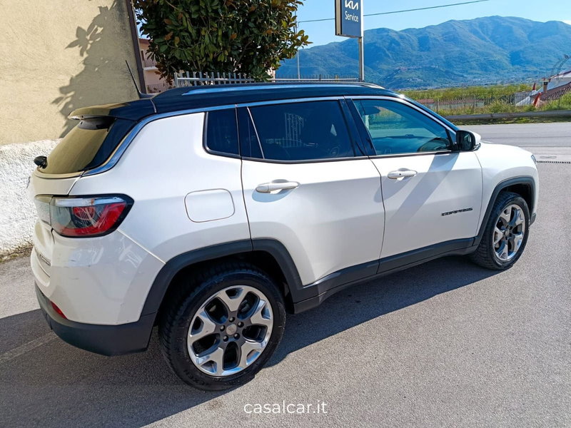 Jeep Compass usata a Salerno (14)