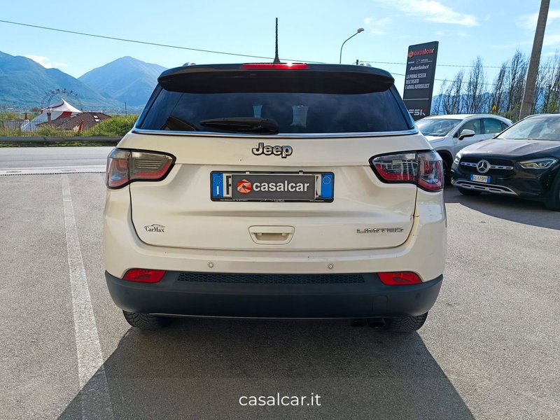 Jeep Compass usata a Salerno (15)