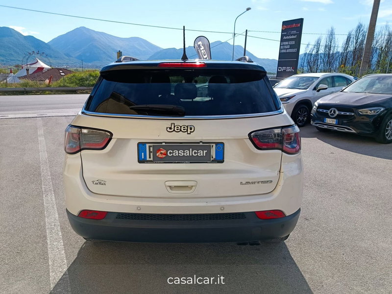 Jeep Compass usata a Salerno (16)