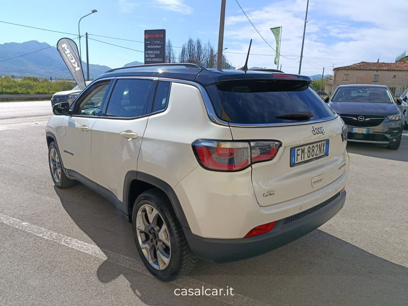 Jeep Compass usata a Salerno (17)