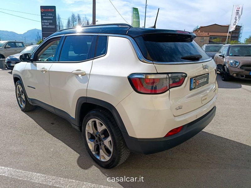 Jeep Compass usata a Salerno (18)