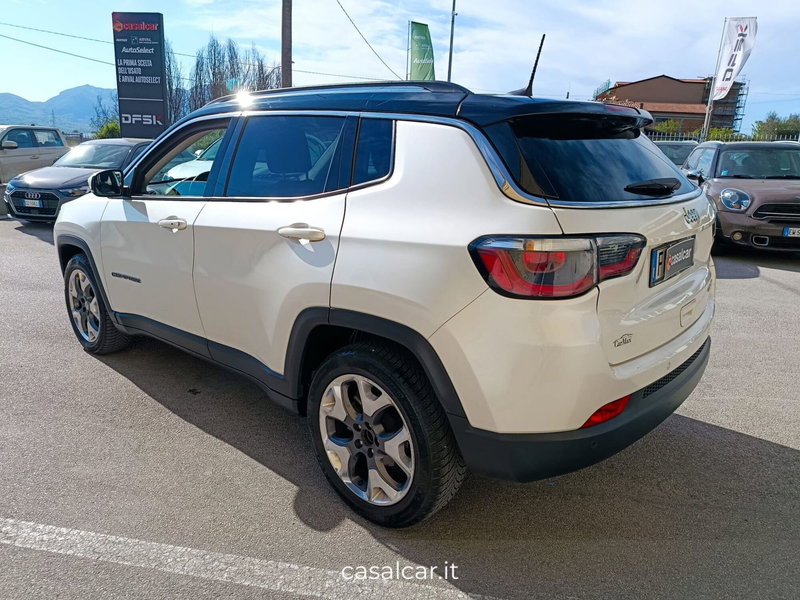 Jeep Compass usata a Salerno (19)