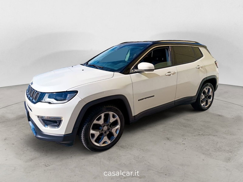 Jeep Compass usata a Salerno (2)