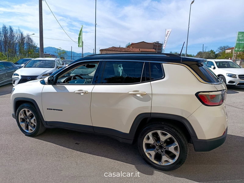 Jeep Compass usata a Salerno (20)