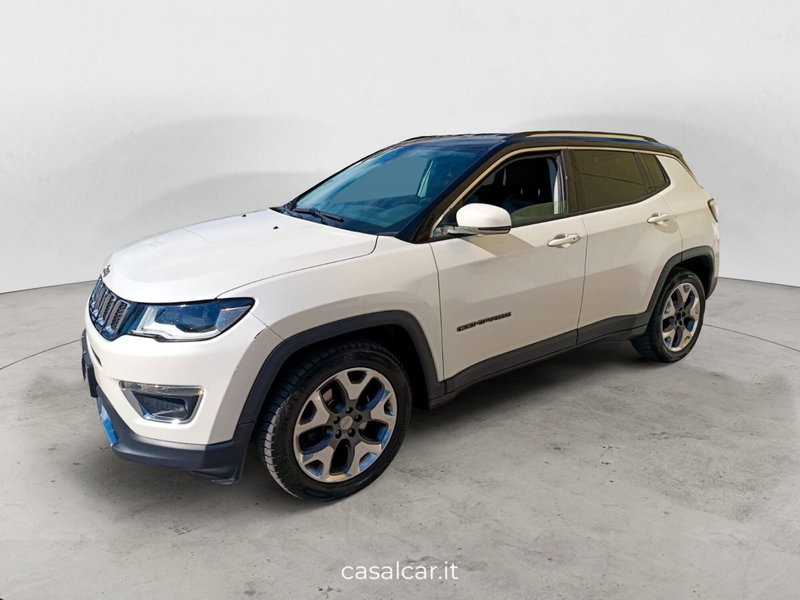 Jeep Compass usata a Salerno (3)