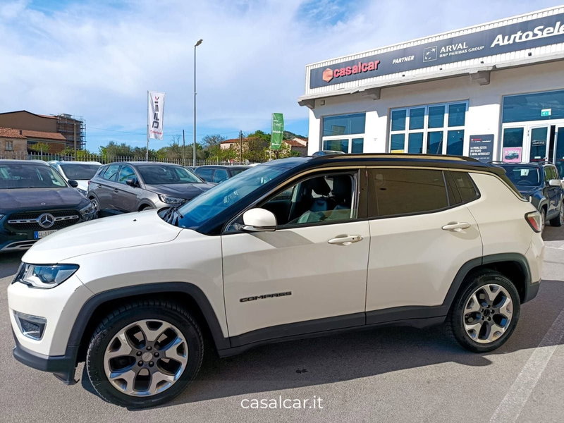 Jeep Compass usata a Salerno (4)