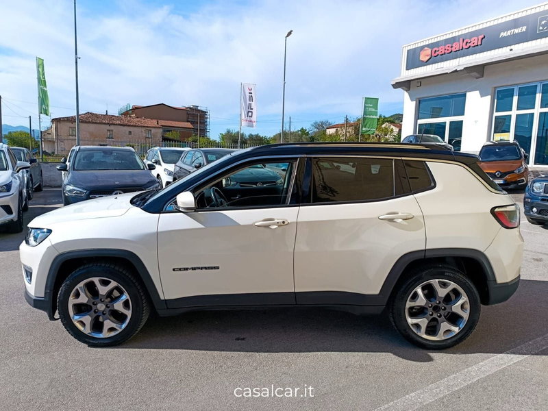Jeep Compass usata a Salerno (5)
