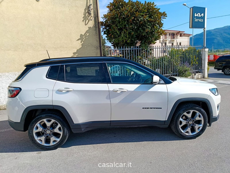 Jeep Compass usata a Salerno (6)