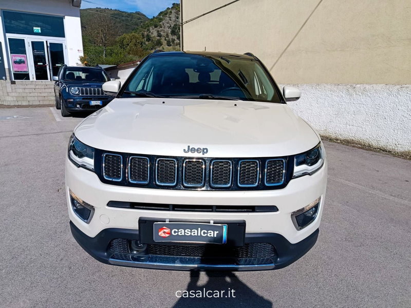 Jeep Compass usata a Salerno (7)
