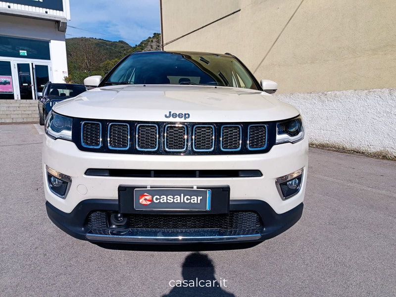 Jeep Compass usata a Salerno (8)