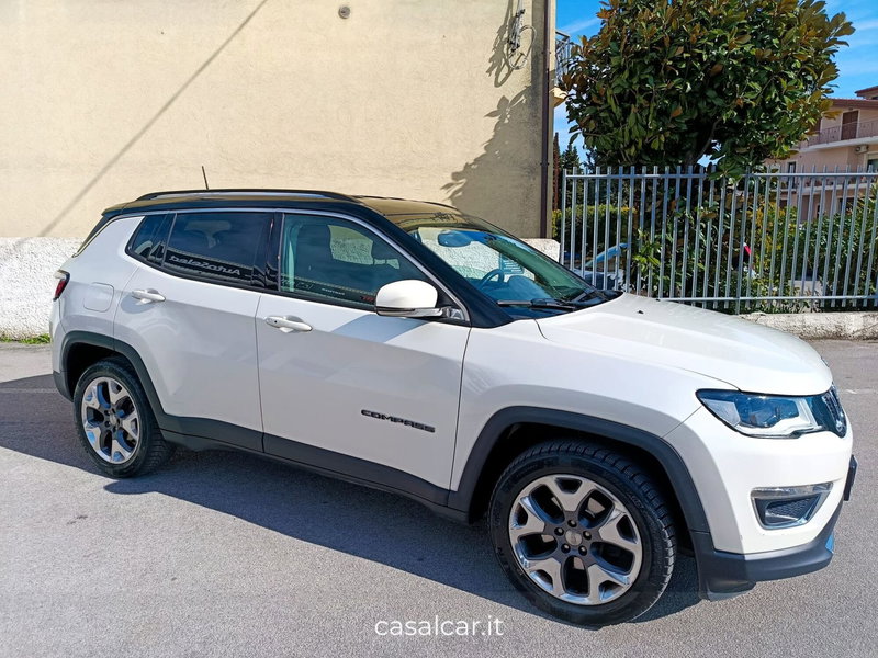 Jeep Compass usata a Salerno (9)